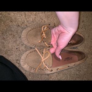Lucky brand Mocs